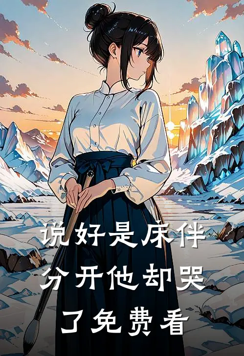 说好是床伴，分开他却哭了免费看