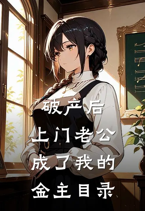 破产后，上门老公成了我的金主目录