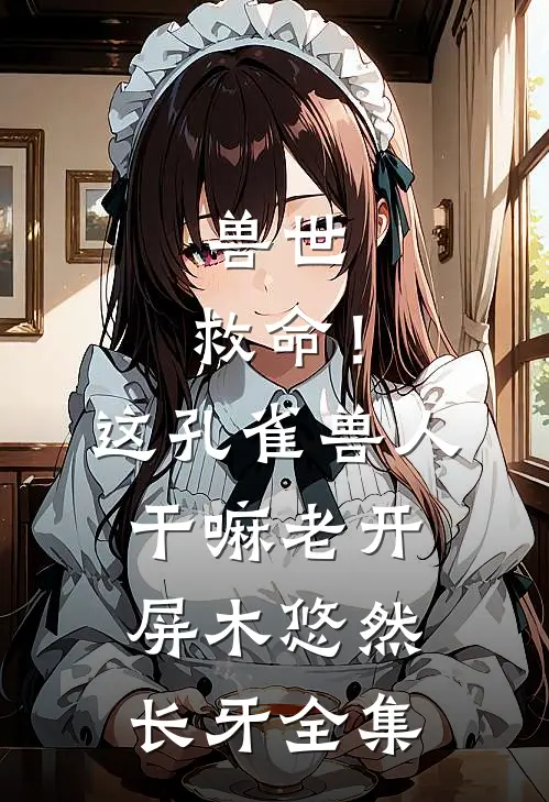 兽世：救命！这孔雀兽人干嘛老开屏木悠然长牙全集