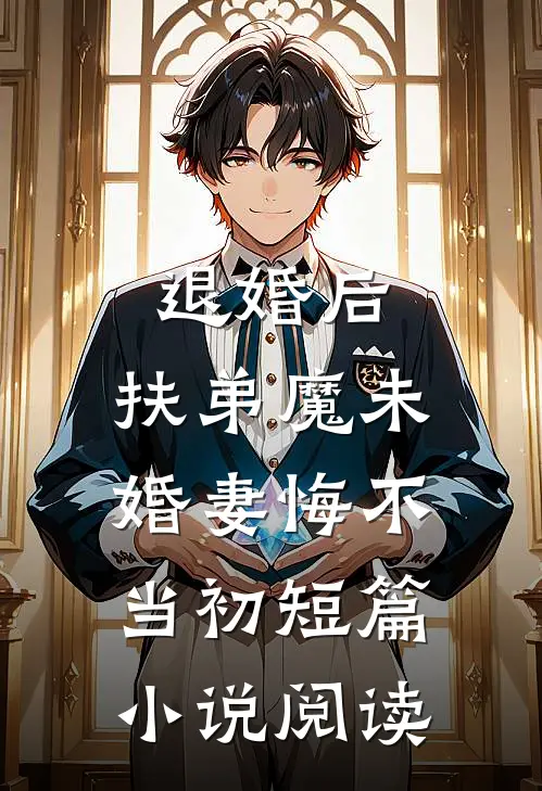 退婚后，扶弟魔未婚妻悔不当初短篇小说阅读