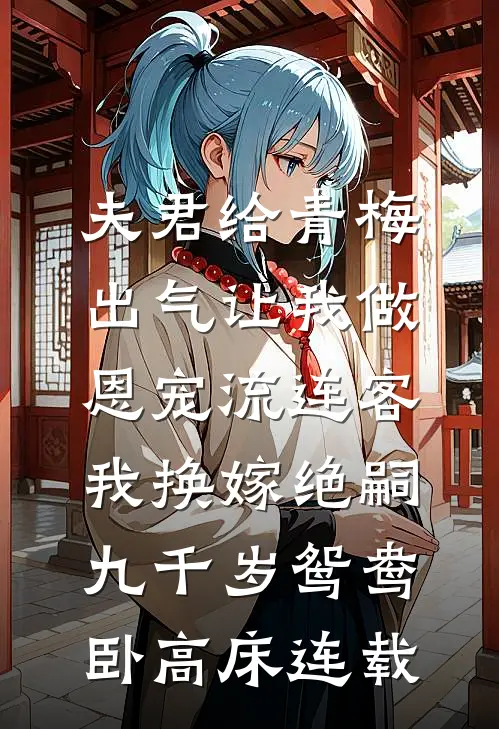 夫君给青梅出气让我做恩宠流连客，我换嫁绝嗣九千岁鸳鸯卧高床连载