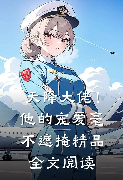 天降大佬！他的宠爱毫不遮掩精品全文阅读