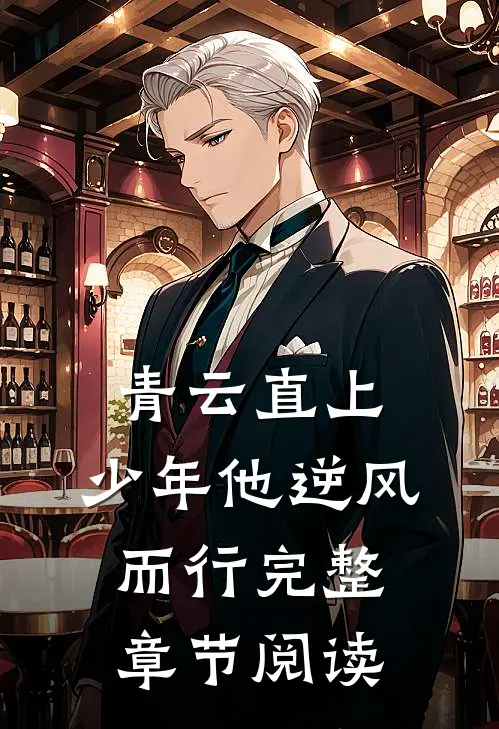 青云直上:少年他逆风而行完整章节阅读