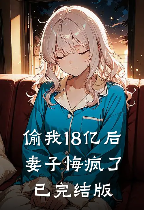偷我18亿后，妻子悔疯了已完结版