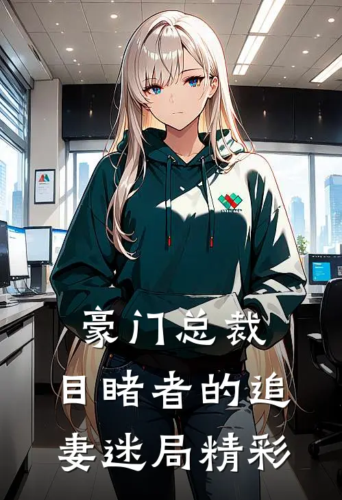 豪门总裁：目睹者的追妻迷局精彩