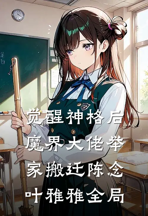 觉醒神格后，魔界大佬举家搬迁陈念叶雅雅全局