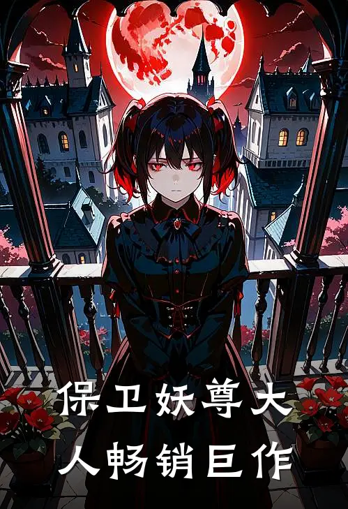 保卫妖尊大人畅销巨作