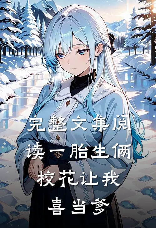 完整文集阅读一胎生俩：校花让我喜当爹