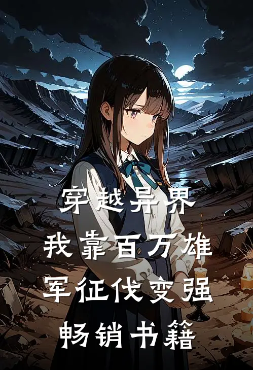 穿越异界：我靠百万雄军征伐变强畅销书籍