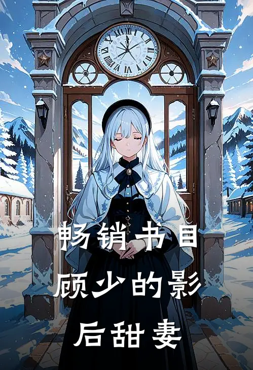 畅销书目顾少的影后甜妻