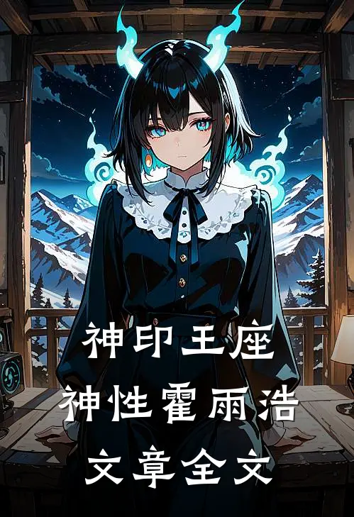 神印王座：神性霍雨浩文章全文