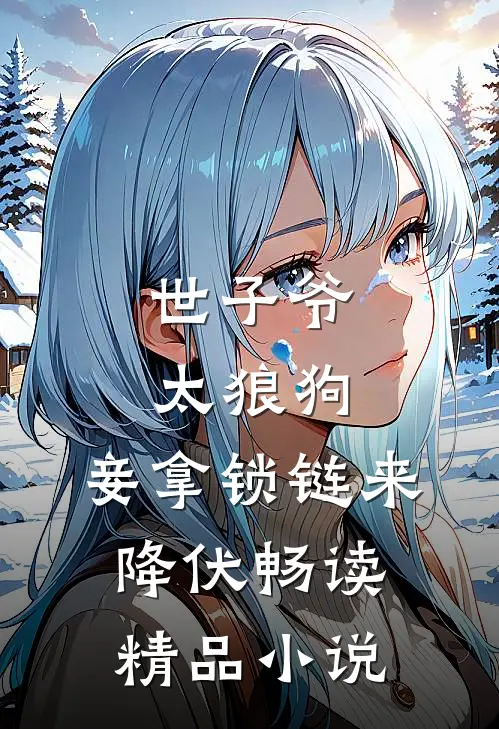 世子爷太狼狗，妾拿锁链来降伏畅读精品小说