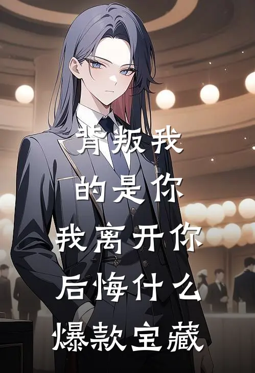 背叛我的是你，我离开你后悔什么爆款宝藏
