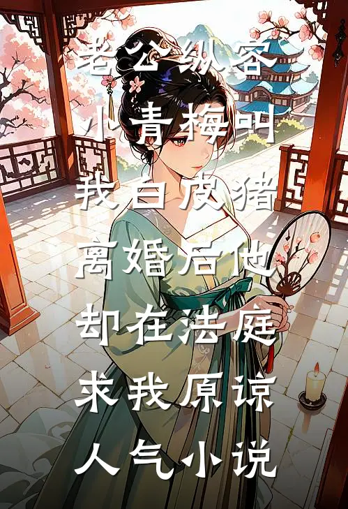 老公纵容小青梅叫我白皮猪，离婚后他却在法庭求我原谅人气小说