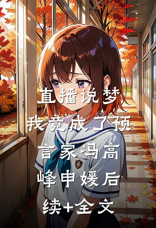 直播说梦，我竟成了预言家冯高峰申媛后续+全文
