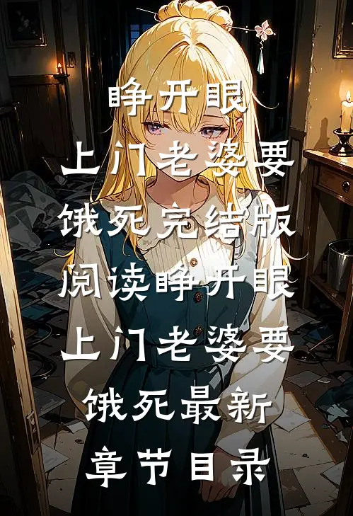 《睁开眼：上门老婆要饿死》完结版阅读《睁开眼：上门老婆要饿死》最新章节目录