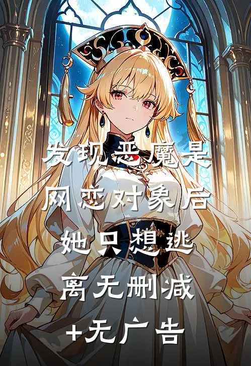 发现恶魔是网恋对象后，她只想逃离无删减+无广告
