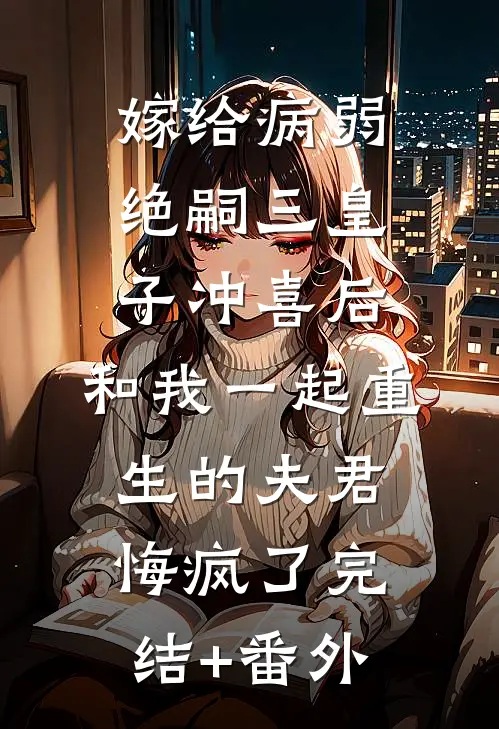 嫁给病弱绝嗣三皇子冲喜后，和我一起重生的夫君悔疯了完结+番外