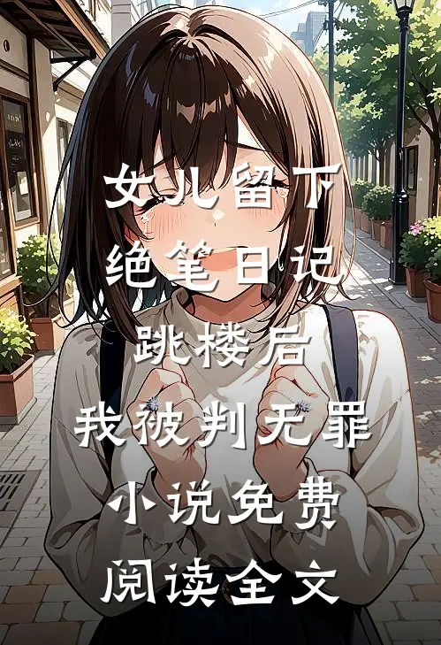 女儿留下绝笔日记跳楼后，我被判无罪小说免费阅读全文