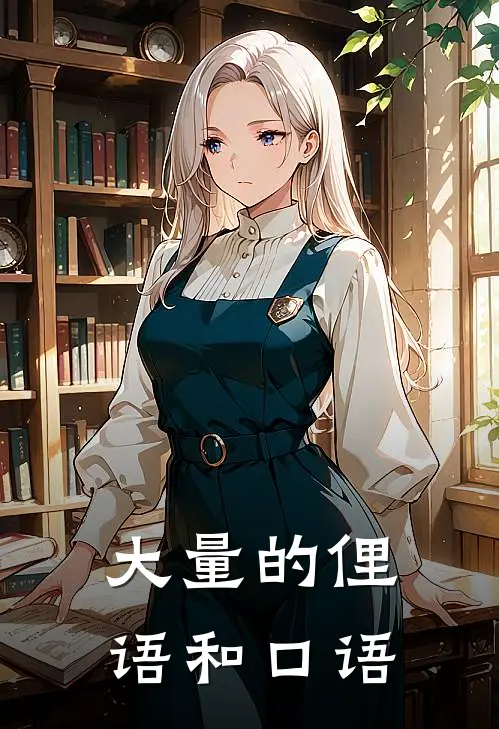 大量的俚语和口语