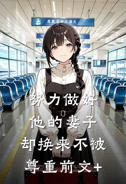 努力做好他的妻子，却换来不被尊重前文+
