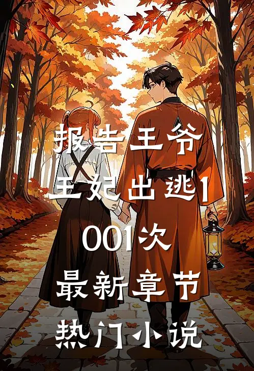 报告王爷,王妃出逃1001次最新章节热门小说