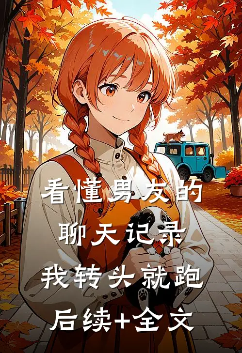 看懂男友的聊天记录，我转头就跑后续+全文