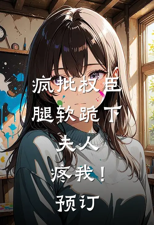 疯批权臣腿软跪下：夫人，疼我！预订