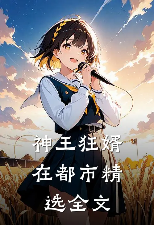 神王狂婿在都市精选全文