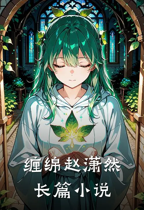 缠绵赵潇然长篇小说