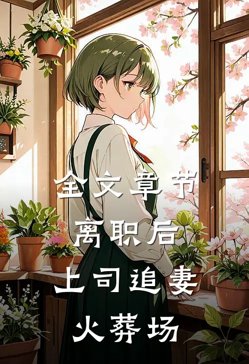 全文章节离职后，上司追妻火葬场
