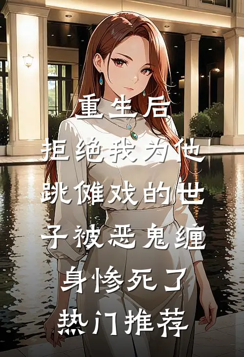 重生后，拒绝我为他跳傩戏的世子被恶鬼缠身惨死了热门推荐