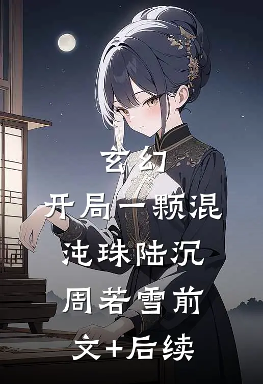 玄幻：开局一颗混沌珠陆沉周若雪前文+后续