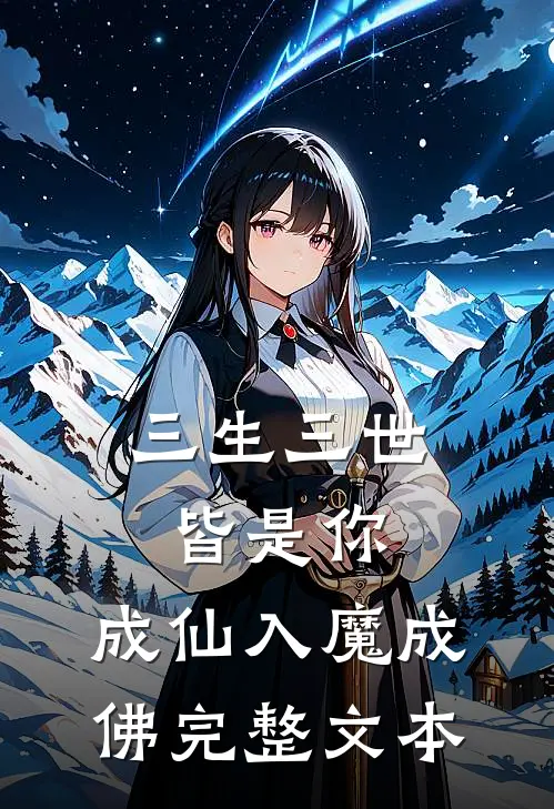三生三世皆是你，成仙入魔成佛完整文本