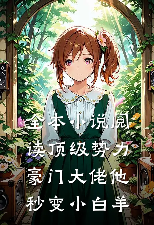 全本小说阅读顶级势力，豪门大佬他秒变小白羊