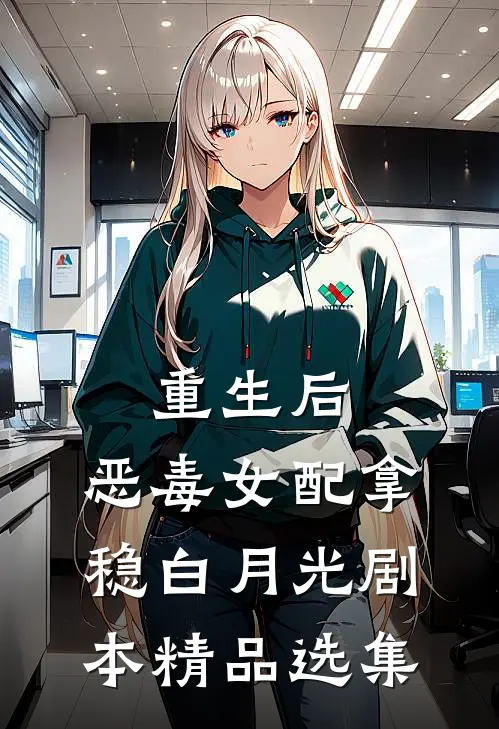 重生后，恶毒女配拿稳白月光剧本精品选集