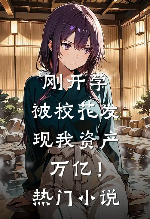 刚开学，被校花发现我资产万亿！热门小说