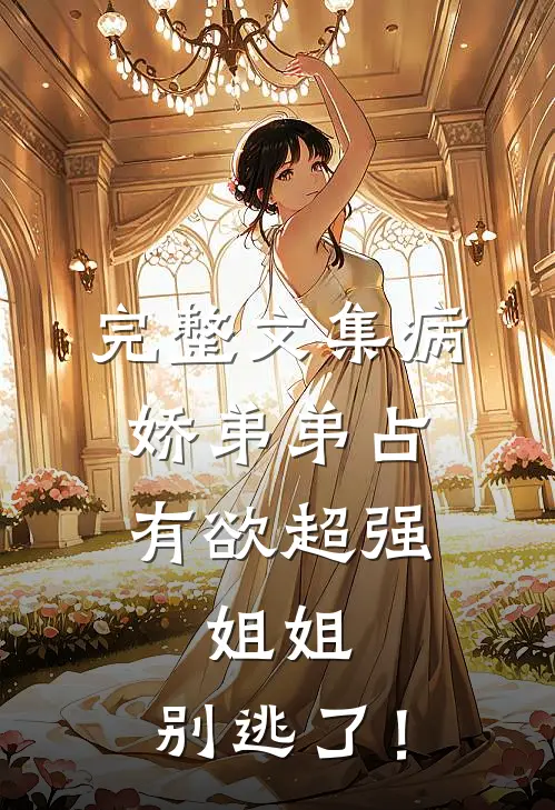完整文集病娇弟弟占有欲超强：姐姐，别逃了！