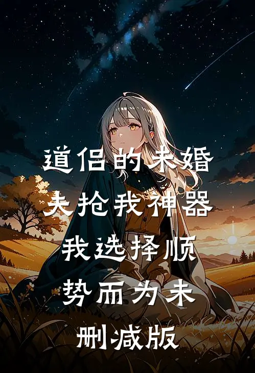 道侣的未婚夫抢我神器，我选择顺势而为未删减版