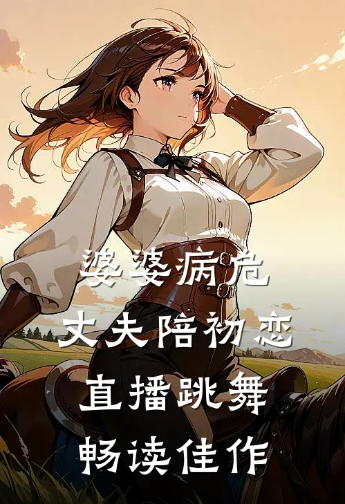 婆婆病危，丈夫陪初恋直播跳舞畅读佳作