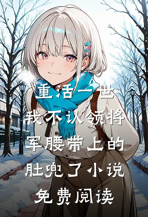 重活一世，我不认领将军腰带上的肚兜了小说免费阅读