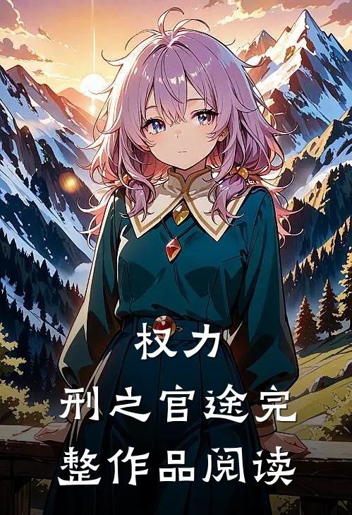 权力：刑之官途完整作品阅读