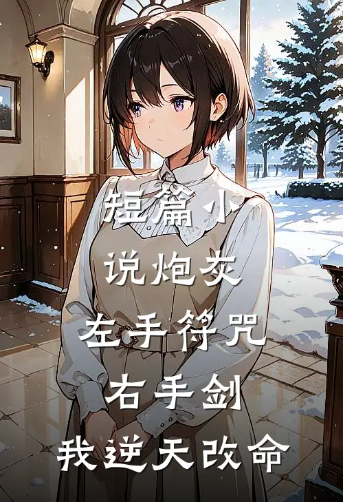 短篇小说炮灰：左手符咒右手剑，我逆天改命