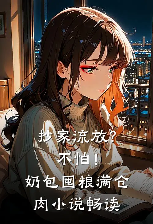 抄家流放？不怕！奶包囤粮满仓肉小说畅读