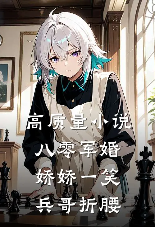 高质量小说八零军婚：娇娇一笑，兵哥折腰