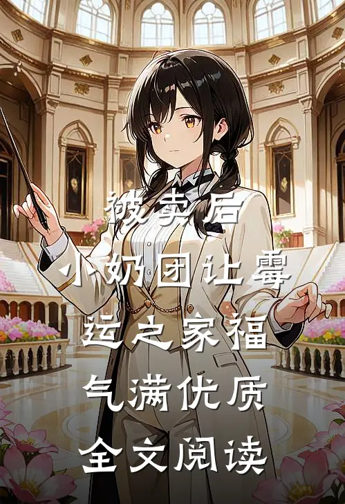 被卖后，小奶团让霉运之家福气满优质全文阅读