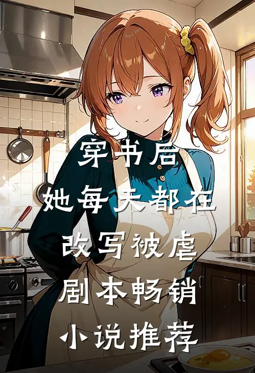 穿书后，她每天都在改写被虐剧本畅销小说推荐