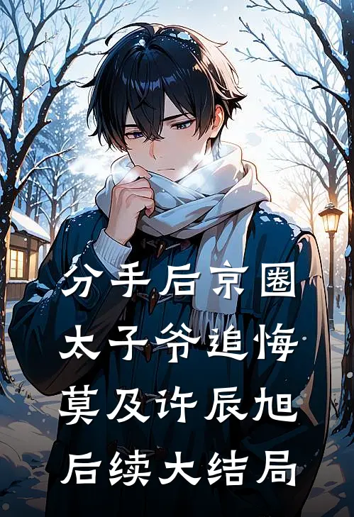分手后京圈太子爷追悔莫及许辰旭后续大结局