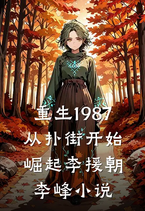 重生1987：从扑街开始崛起李援朝李峰小说