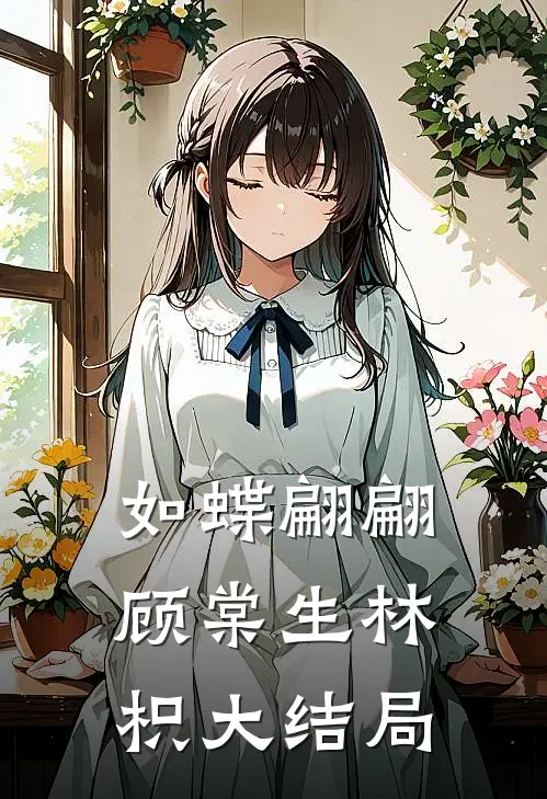 如蝶翩翩顾棠生林枳大结局